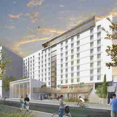 Moov'Appart Hotel Clichy Hotel Exterior