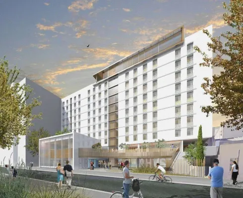 Moov'Appart Hotel Clichy Hotels in Clichy