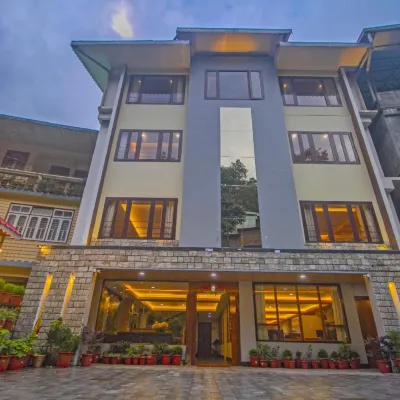 Hotel Royal Gangtok Отели рядом с достопримечательностью «Монастырь Гонджанг»