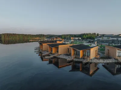 Bella Lake Resort Hotel dekat Sotku