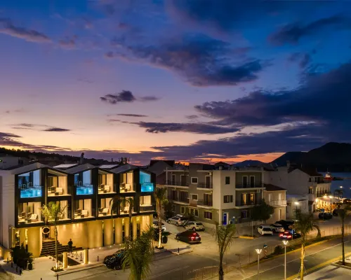 Casaly Hotel & Spa Hôtels à : Argostoli