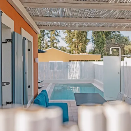 Tessera Villas & Studios Collection