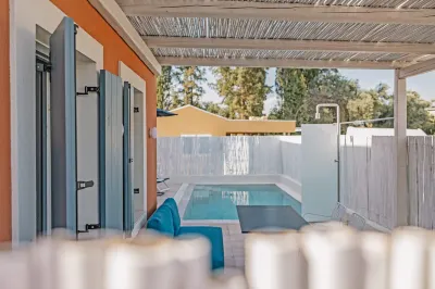 Tessera Villas & Studios Collection