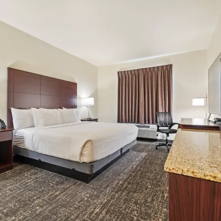 Cobblestone Hotel & Suites - Alpine Hotels in Alpine