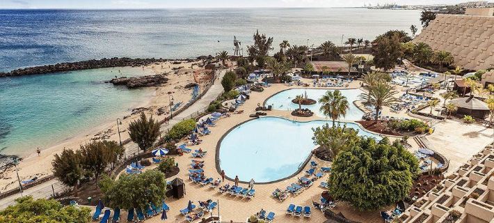 Alexandre Grand Teguise Playa Hotels in Lanzarote