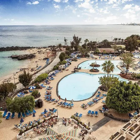 Alexandre Grand Teguise Playa