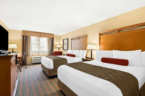Best Western Newberry Station Hotels in Deschutes County