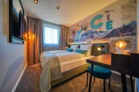 Nyce Hotel Ulm, Trademark Collection by Wyndham Отели рядом со станцией Ulm Hauptbahnhof