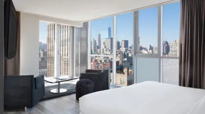 Hotel on Rivington Hotels in Lower East Side