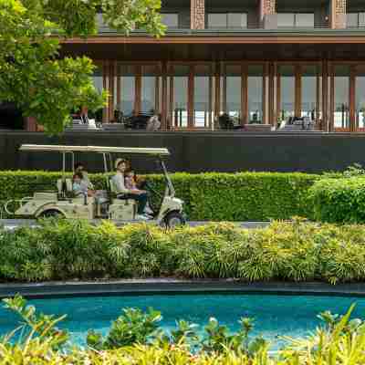 華欣萬豪水療度假酒店 Hotel Exterior