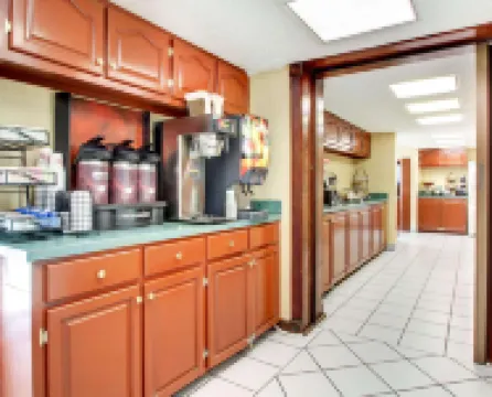 Econo Lodge Vicksburg Hoteles en Vicksburg