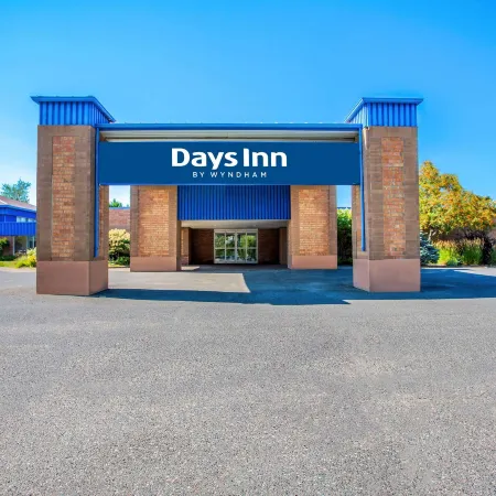 Days Inn by Wyndham Sudbury & Conference Centre