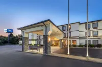 Best Western St. Clairsville Inn  Suites Hotels in Richland Township