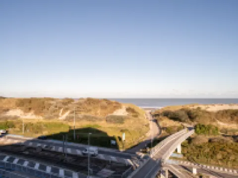 Studio 705 with Seaview