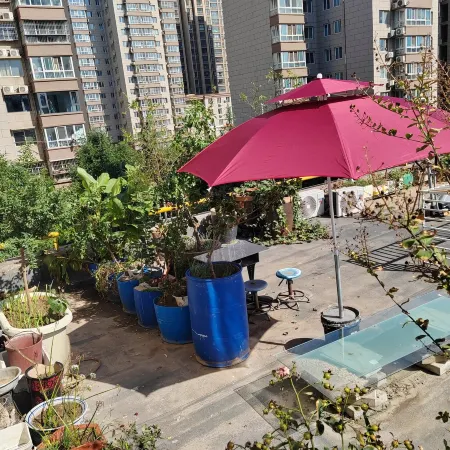 Ruiyu Guesthouse (Luoyang Longmen High-speed Railway Station)