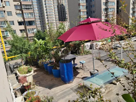 Ruiyu Guesthouse (Luoyang Longmen High-speed Railway Station)