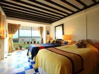 Minamiboso Asian Garden Villa Shirahama - Pensions