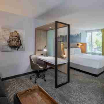 SpringHill Suites Jackson Hole Rooms
