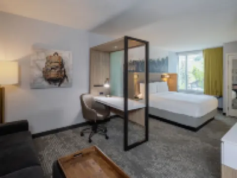 SpringHill Suites Jackson Hole Hotels in Jackson