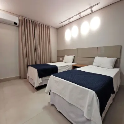 Hotel Planalto ll Hotels near Science Park