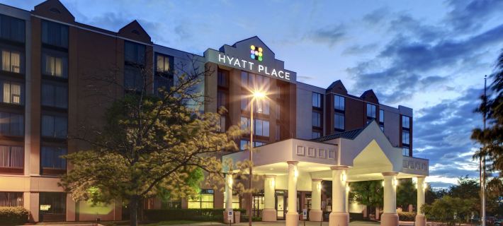 Hyatt Place Albuquerque Airport Hotels in Bernalillo County