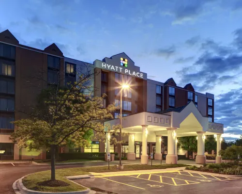 Hyatt Place Albuquerque Airport Hotels in Bernalillo County