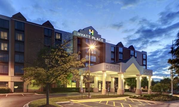 Hyatt Place Albuquerque Airport