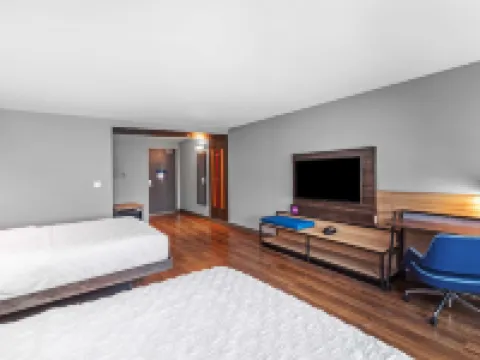 Tru by Hilton Laredo Airport Hotel di Laredo