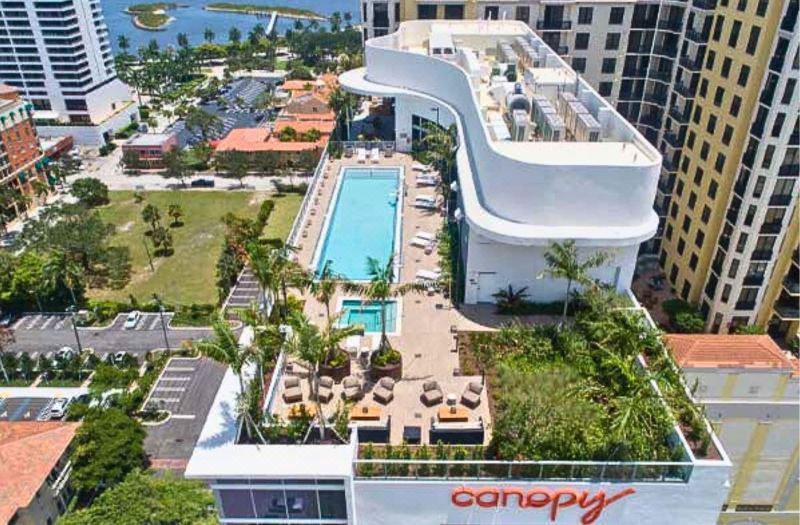 Canopy by Hilton West Palm Beach - Downtown photo 4