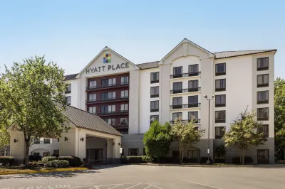 Hyatt Place Atlanta Arpt South Hotels in College Park