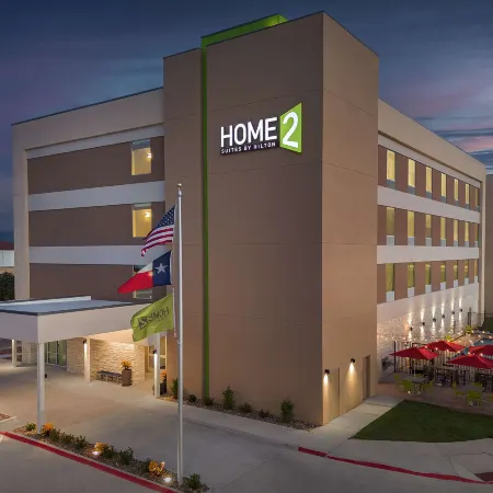 Home2 Suites by Hilton Laredo North