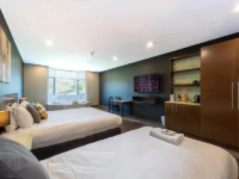 Sfera's Park Suites & Convention Centre Hotels in Adelaide