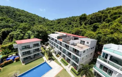 Pandora Các khách sạn ở Koh Samet