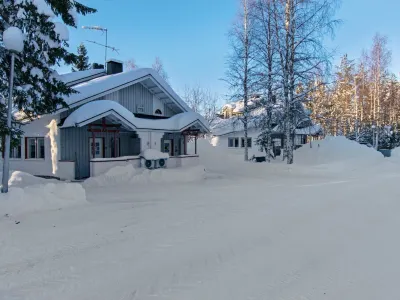 Hallantytär a1 Paritalo Hotels in Kehys-Kainuu
