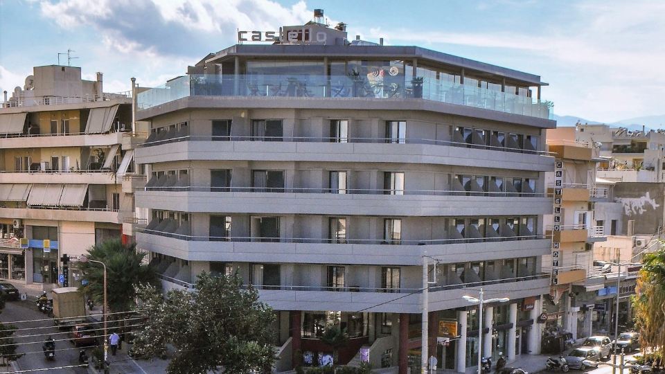 Castello City Hotel
