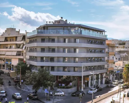 Castello City Hotel Hotels in Heraklion Prefecture