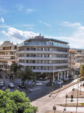 Castello City Hotel Отели рядом с достопримечательностью «Кносский дворец»