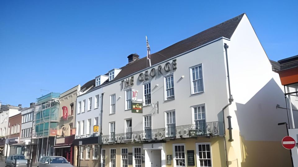 The George Hotel