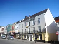 ザ ジョージ オブ コルチェスター Colchester Natural History Museum周辺のホテル