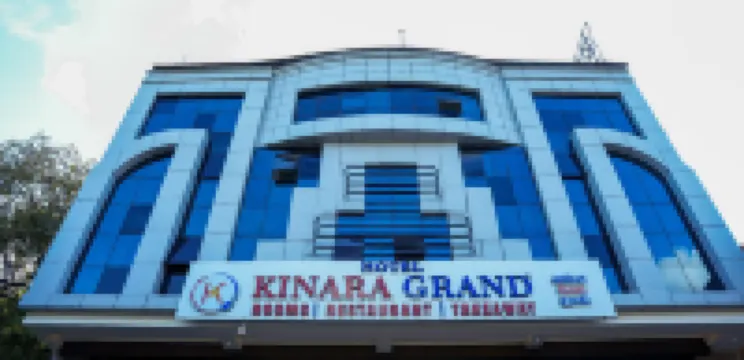 Hotel Kinara Grand アマーペット周辺のホテル