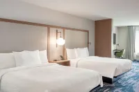 Fairfield Inn & Suites Whitestown Indianapolis NW Hotels in Perry Township