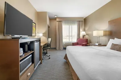 Best Western Plus Jefferson Các khách sạn ở Fort Atkinson