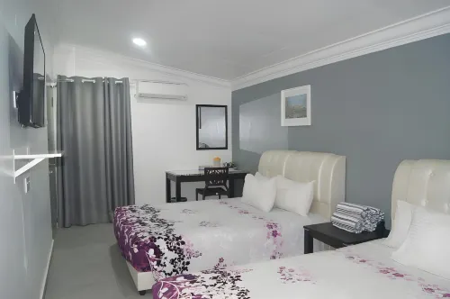 Hotel Shafura 1 - parking