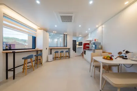 Samcheok Hideoksan Private Pool Villa