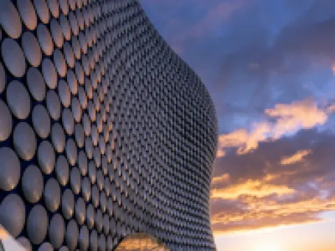 伯明翰市中心假日酒店 伯明翰酒店