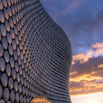 Holiday Inn Birmingham City Centre Отели рядом с достопримечательностью «Фабрика фурнитуры для гробов братьев Ньюман»
