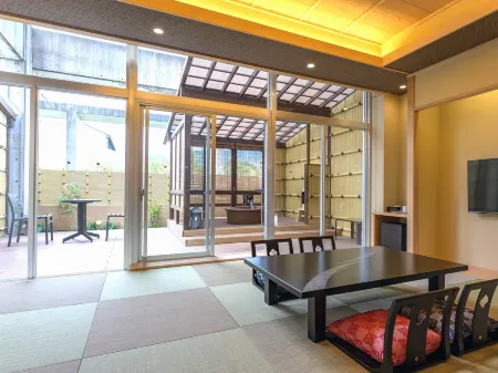 Hotel And Spa Kyoto Eminence