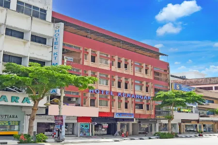 OYO 91052 Hotel Kenangan