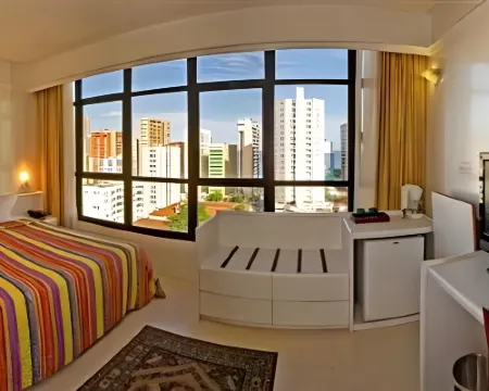 Rede Andrade LG Inn Hoteles en Recife