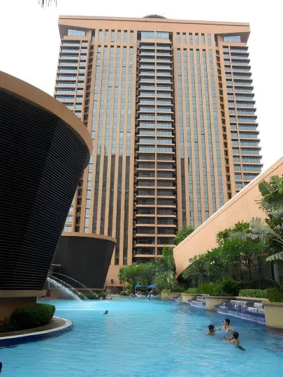 KL Bintang Suites @ Times Square